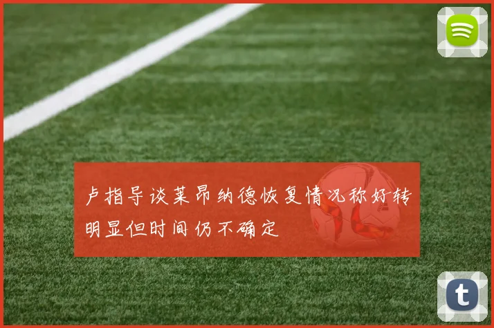 卢指导谈莱昂纳德恢复情况称好转明显但时间仍不确定