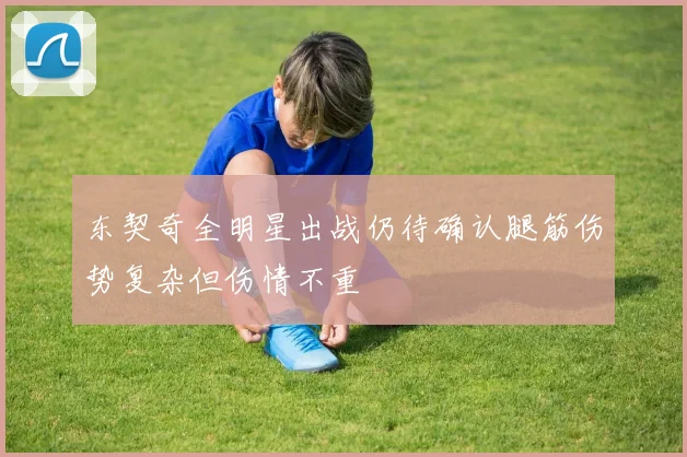 东契奇全明星出战仍待确认腿筋伤势复杂但伤情不重