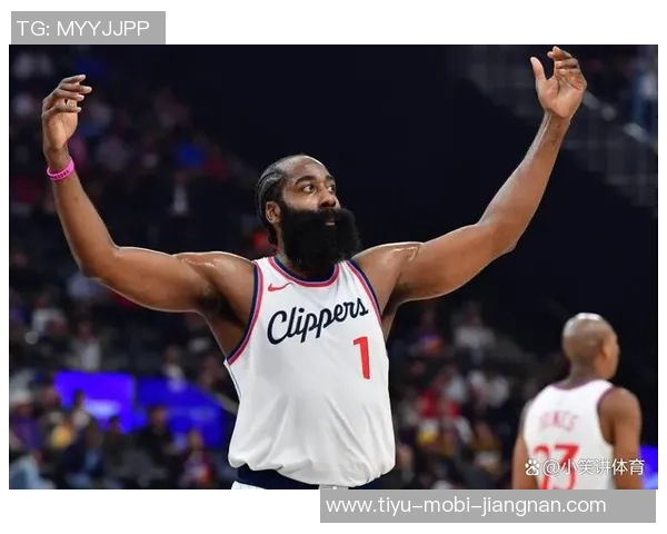 哈登谈比赛策略强调录像分析与调整的重要性 哈登谈比赛策略强调录像分析与调整的重要性